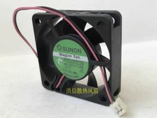 SUNON KDE1205PHV2 5015 DC12V 1.0W 5CM 50*15MM 2-Pin Silent Cooling Fan picture