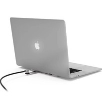 Compulocks Blade Universal Lock Slot Adapter with Keyed Cable Lock - BLD01KL picture