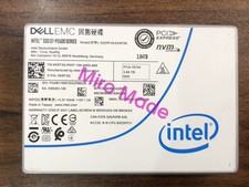 Dell Intel D7-P5500 3.84TB U.2 NVMe PCIe Gen4 2.5