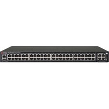 Brocade ICX7450-48P Network Switch Managed L2/L3 Gigabit Ethernet 10/100/1000 picture