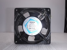 Sunon SP100A P/N: 1123XBT Cooling Fan 115V~ 50/60Hz 0.26A picture
