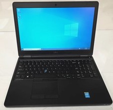 Dell Latitude E5550 Laptop i7 - 5600U @ 2.60GHz 8GB RAM 256GB SSD W11P READ DESC picture