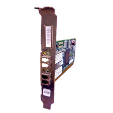 IBM 5749-82XX 00E0808 00E0809 32N1294 576B 2-Port 4Gb FC PCI-X Tape/Disk Adapter picture