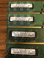 1GB RAM CHIPS, 2Rx8 PC2 3200R Memory from Samsung/Hynix picture