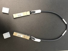 HP 487649-B21 BLC 10G SFP+ SFP+ 0.5M DAC Cable Factory Integrated picture