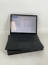 LOT OF 5 Microsoft Surface Laptop 4 15