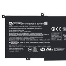 Genuine WS04XL Battery For HP Spectre X360 14-EA 14T-EA HSTNN-DB9Z L97352-2C1 picture