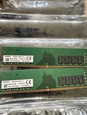Kingston 16GB (2x8GB) DDR4 DIMM 288-Pin PC4-2666V K7Y41-MID picture