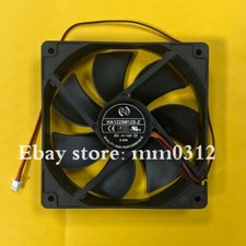 HA1225M12S-Z 12V 0.45A 120*120*25MM 12CM chassis power cooling fan picture
