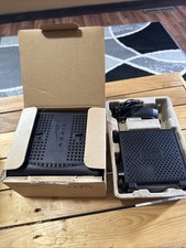 Arris / Touchstone CM550A DOCSIS 2.0 Cable Modem And Router Easy Install picture