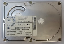 Maxtor / Apple 4K020H1 HDD, 20.4 Gb, IDE/ATA/ATAPI-5/UDMA-100 - Tested w/ pics picture