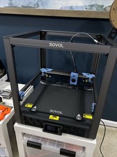 Open Box Sovol SV08 3D Printer 350*350*345mm Core-XY With Camera 700mm/s Max picture