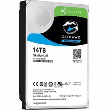 ST14000VE0008 Seagate SkyHawk AI 14TB 3.5