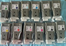 Lot of 21 Canon PFI-206 Ink Cartridges Brand New Sealed iPF6400 6450 6410SE picture