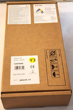 Ricoh 12X7840 Dye Yellow Ink Y3 3 Liter InfoPrint 5000 Genuine New Sealed 6/2020 picture