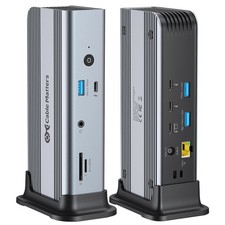 Thunderbolt 5 Dock 11-in-1 Triple 4K 140W Intel Certified picture