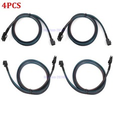 4pcs Mini SAS HD Adapter Cable SFF-8643 to SFF-8087 36 Pin Server Motherboard 1M picture