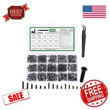 YOUYIDUN M1.4 M1.7 M2 M2.5 Micro Laptop Screws 1060pcs picture