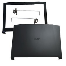 For Acer Nitro 5 AN515-41 AN515-42 AN515-53 N17C1 LCD Back Cover/Bezel/Hinges picture