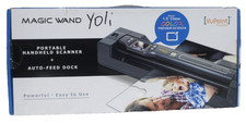VuPoint Magic Wand Portable Handheld Scanner PDSDK-ST470-VP NO POWER ADAPTER picture