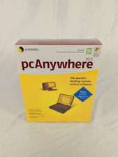 SYMANTEC pcANYWHERE 32 Version 10.5 (sealed) picture
