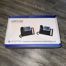 GRANDSTREAM GXP2160: 6 Line HD IP Phone w/ Color Display - VoIP picture