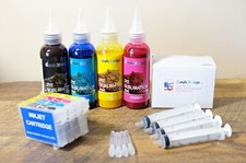 702XL Sublimation ink Refillable Cartridge (No Chip) for WF-3720 WF-3730 picture