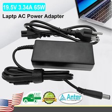 65W AC Adapter Charger For Dell Inspiron Chromebook 11 3181 2-in-1 Power Cord picture