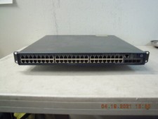 JG240A HP A5500-48G-POE+ El Switch w 2 Intff Slt + 2 x LSPM1CX2P Modules *No POE picture