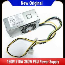 Original 180W 210W 260W PSU For Lenovo 10Pin 4Pin PA-2181-2 PA-2221-3 PA-2261-1 picture