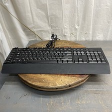 Microsoft SideWinder X4 Wired Gaming Keyboard Illuminated Keys KU-0951 FairCondi picture