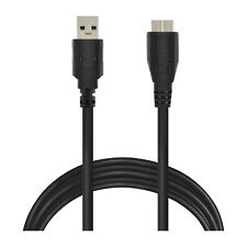 Vebner 20ft USB A to Micro B Cable - Extra Long USB Type A 3.0 to USB Micro B... picture