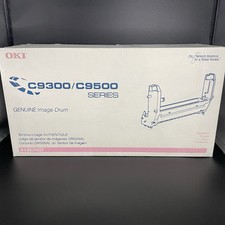 OKI 41963402 Magenta Imaging Drum for C9300 C9500 New picture