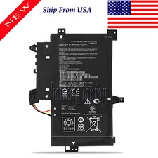 B31N1345 Battery For ASUS Transformer Book Flip TP500L TP500LA TP500LB TP500LN  picture