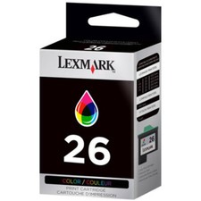 Genuine Lexmark 26 Ink Cartridge for X75 X1150 X1250 X2250 Z25 Z515 Z615 picture