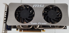 MSI NVIDIA GeForce GTS 250 N250GTS TWIN FROZR 1G V154-49SB picture