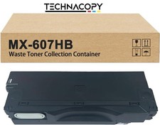 MX-607HB MX607HB WASTE TONER COLLECTION CONTAINER FOR SHARP MX 2630 2651 MX3050 picture