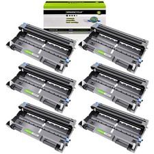6PK DR520 DR-520 Drum fit for Brother MFC-8660DN MFC-8860N HL-5200 HL-5250 H5280 picture