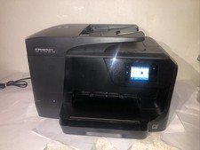 HP OfficeJet Pro 8715 Color Inkjet Printer Needs INK picture