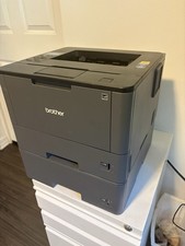 Brother HL-L5200DW Duplex Wireless Laser Printer w/ LT-6500 520-Sheet Tray picture