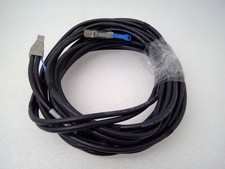 Molex 1110751005 SFF-8644 to SFF-8644 5.0M 26AWG x2 External HD Mini SAS Cable picture