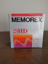 Memorex 2S2D Double Sided 3.5