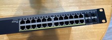 NETGEAR GS728TPP 24-Port Gigabit Ethernet PoE+ Smart Network Switch picture