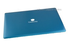 GWTN156-7BL GENUINE GATEWAY BACK COVER GWTN156-7BL (GRD C)(DF31) picture