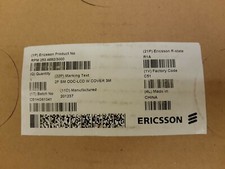 ERICSSON RPM 253 4692/3000 Fiber Optic Cable 2F SM ODC-LCD W Cover 3M (3 meters) picture