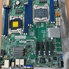 Supermicro X10DRD-LT Motherboard E-ATX LGA 2011-3 C612 For E5-2680 V4 / 2699 V4 picture