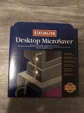 1 Kensington Desktop Microsaver Universal Security System picture