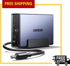 UGREEN NAS UPS 120W DC Battery Backup Surge Protector 12000mAh Power Supply picture