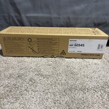Genuine Ricoh 842001 ( 842126 841999 ) MP 6054S Toner Black picture