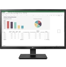 LG 24CK550W-B 24CK550W-3A 23.8In LED Cloud Mon 19x10 picture